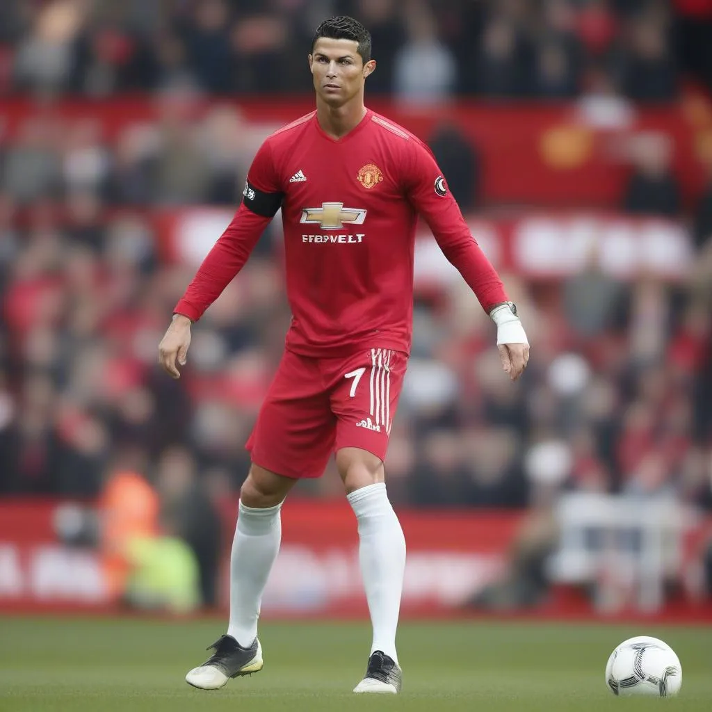 Ronaldo rời MU - mâu thuẫn với HLV Ten Hag