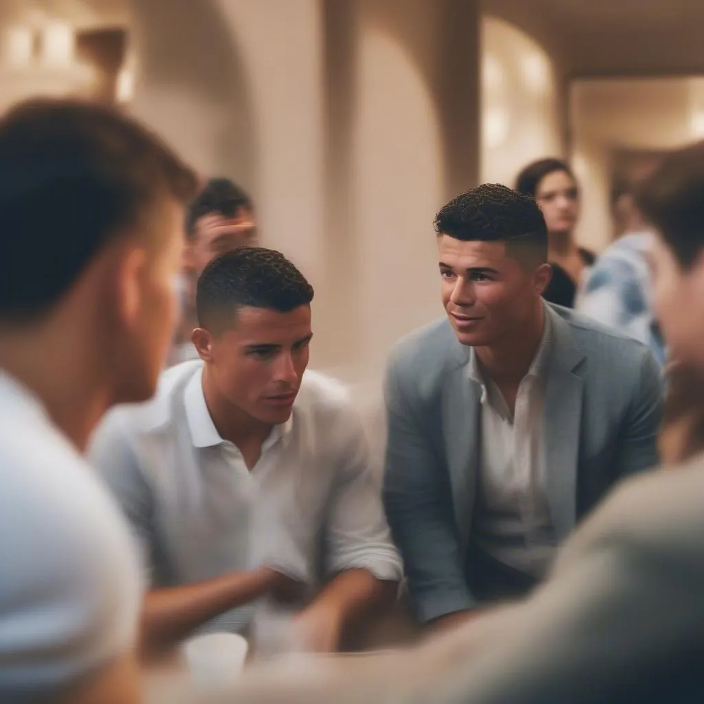 Ronaldo Sex Gay Hình Ảnh Cần Thận