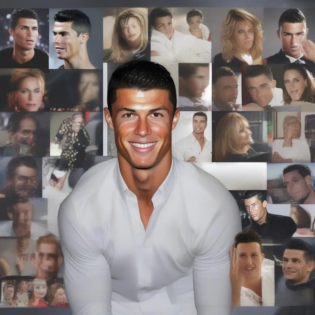 Ronaldo: Tin đồn "sex" gây sốc và sự thật đằng sau