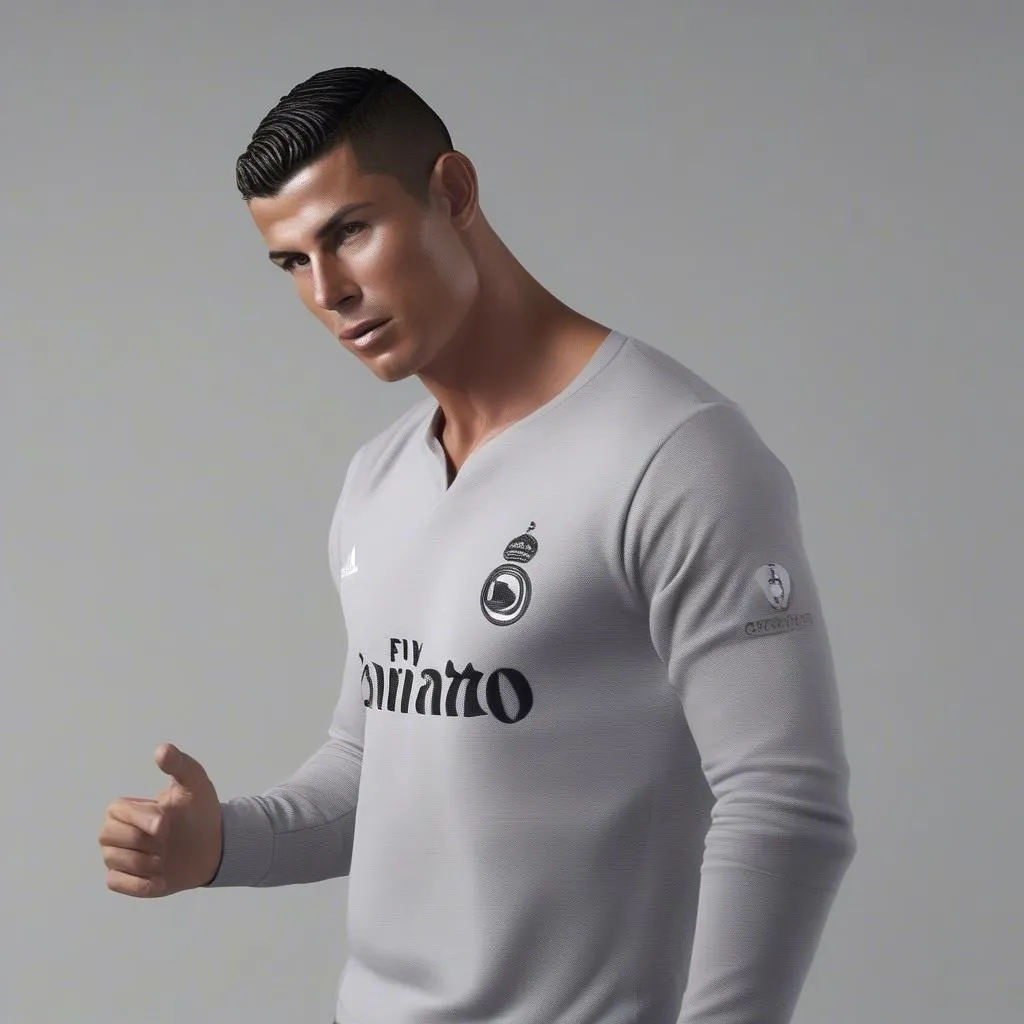 Ronaldo's CR7 brand