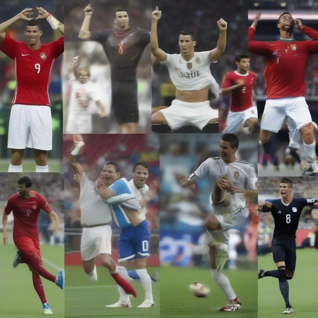 ronaldo-show-leg-global-trend