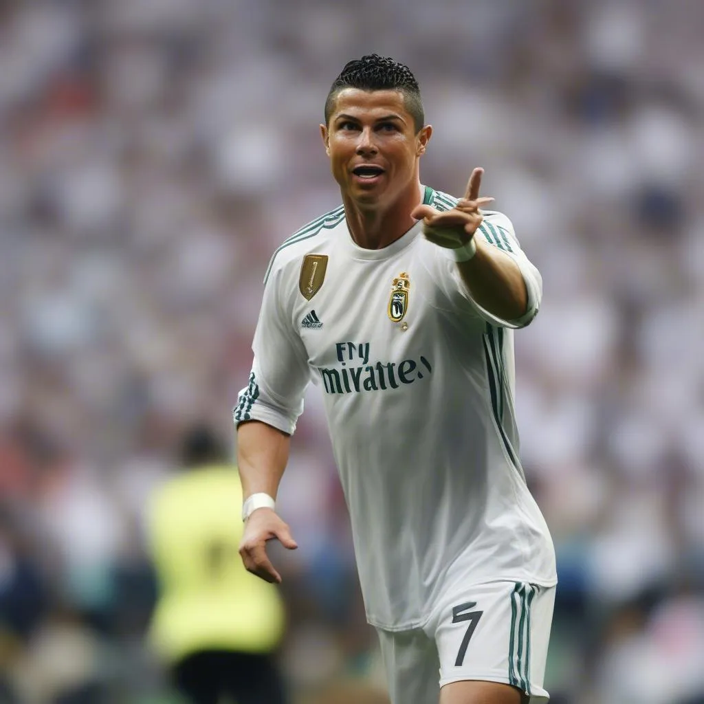 Ronaldo là một trong những cầu thủ vĩ đại nhất mọi thời đại