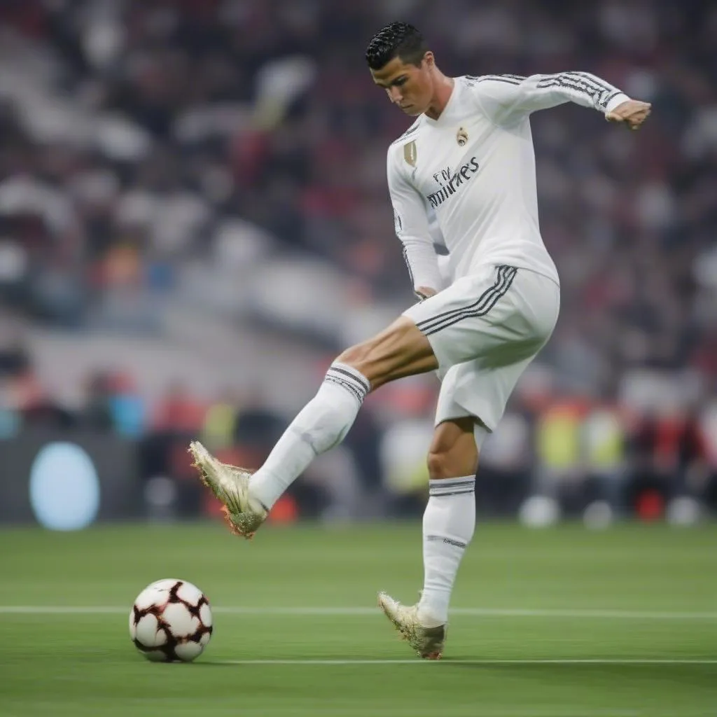 Ronaldo Skills 2018