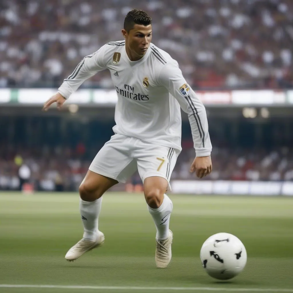 Ronaldo Skills 2018 Việt Nam