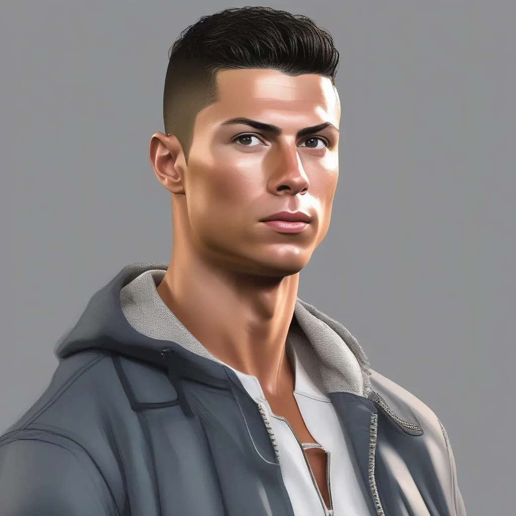 Ronaldo Skin Cua