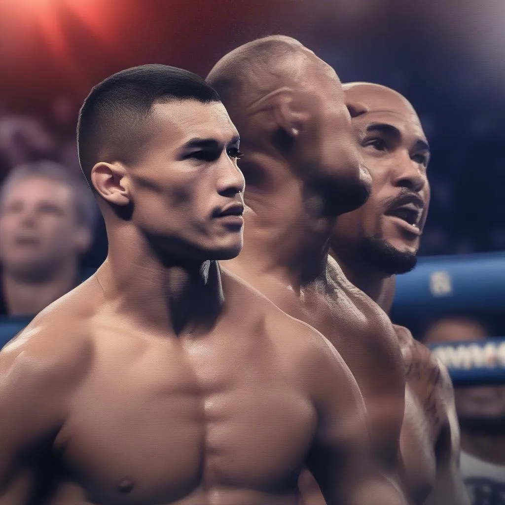 Ronaldo Souza vs Robert Whittaker: Một trận đấu đầy hấp dẫn