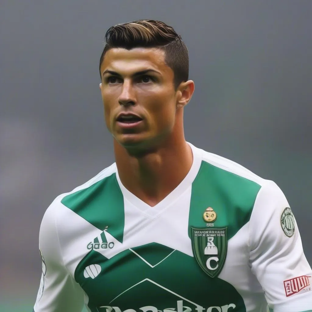 Ronaldo Sporting CP