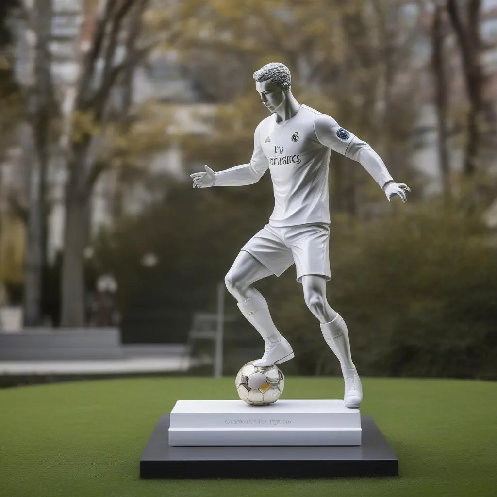 ronaldo-statue