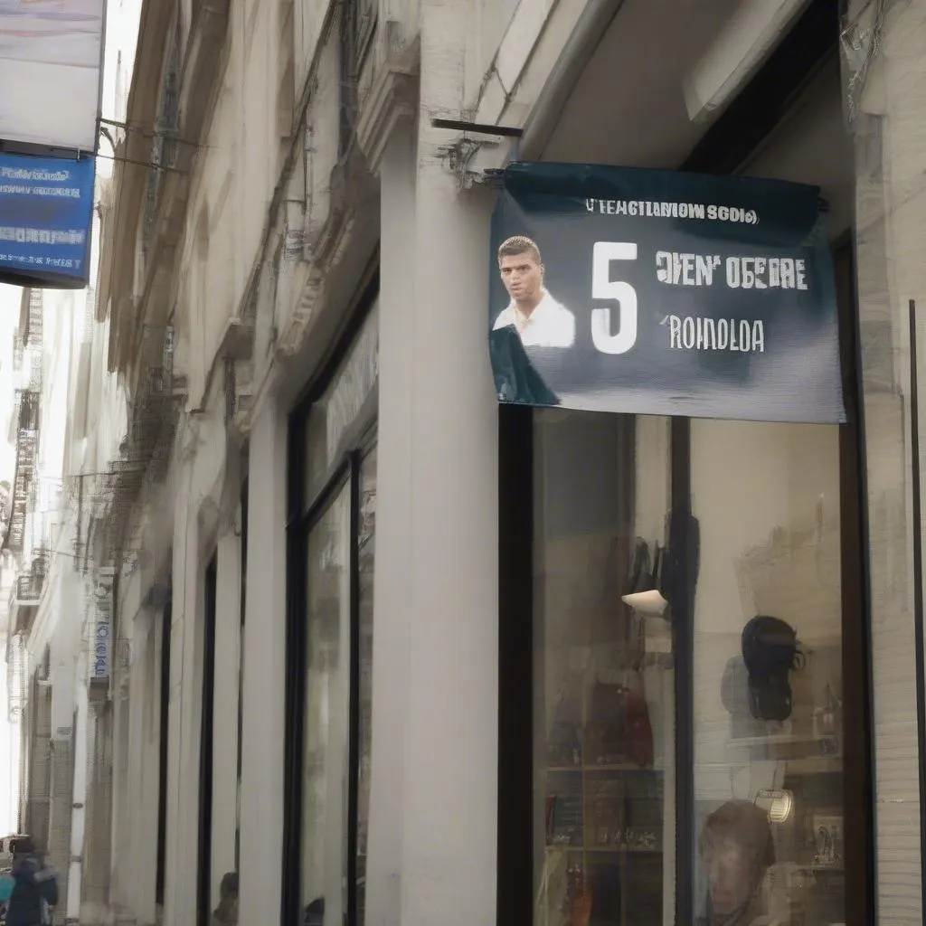 Ronaldo store