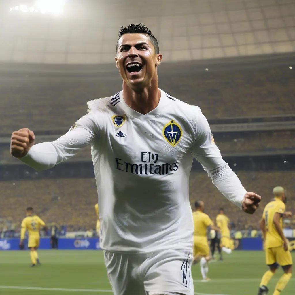 Ronaldo Striker Force 7 Hình ảnh