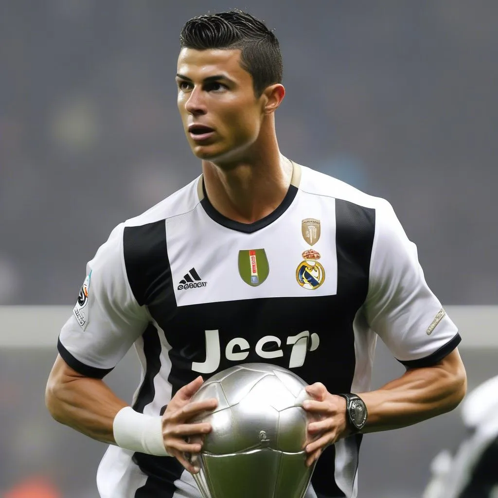 Cristiano Ronaldo: A Football Legend's Career