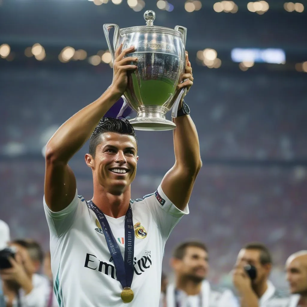 Ronaldo Super Cup Real Madrid