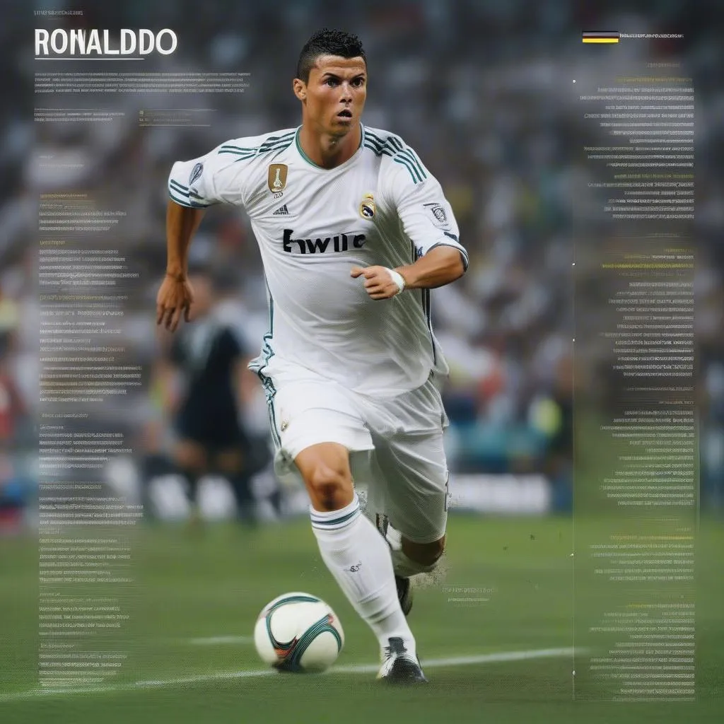 Ronaldo's Super Goals: A Celebration of Excellence