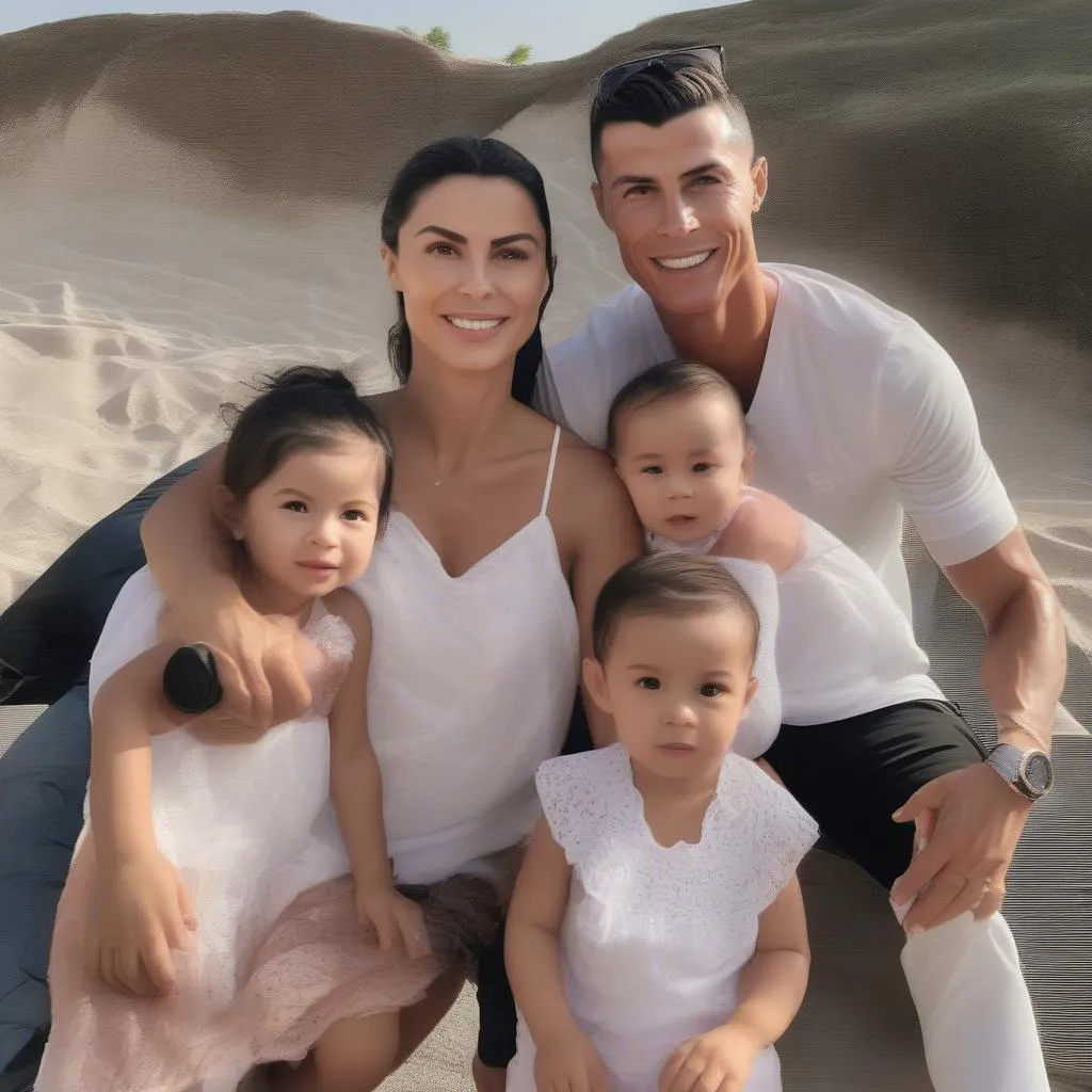 Ronaldo Surrogacy News: Sự Thật Hay Tin Đồn?