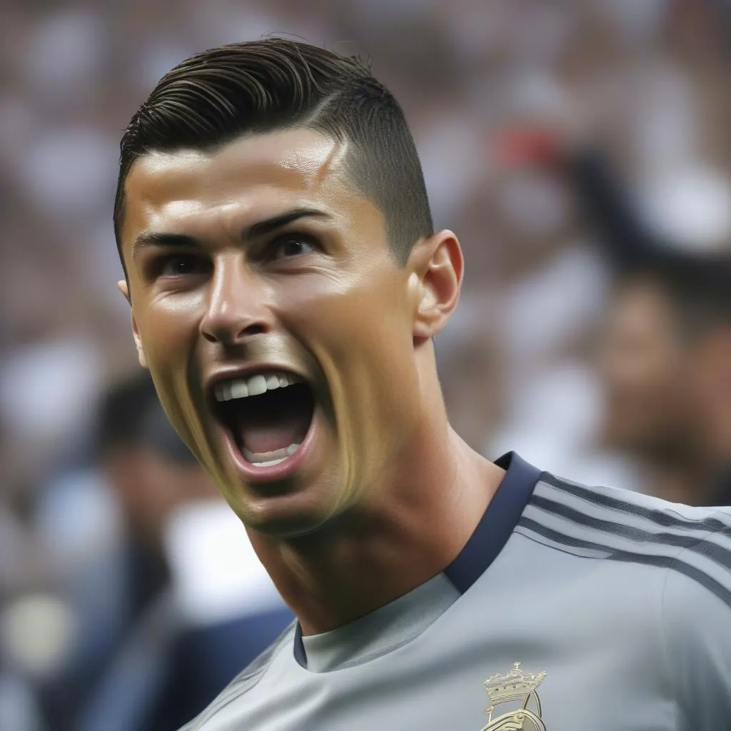 Ronaldo và thương hiệu cá nhân