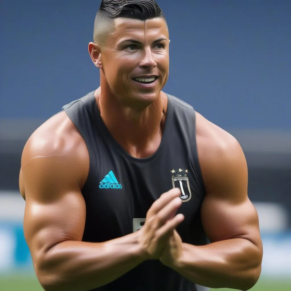 ronaldo-tap-luyen