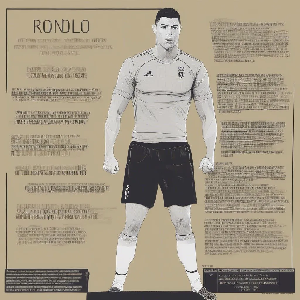 Ronaldo tập luyện cực kỳ nghiêm khắc