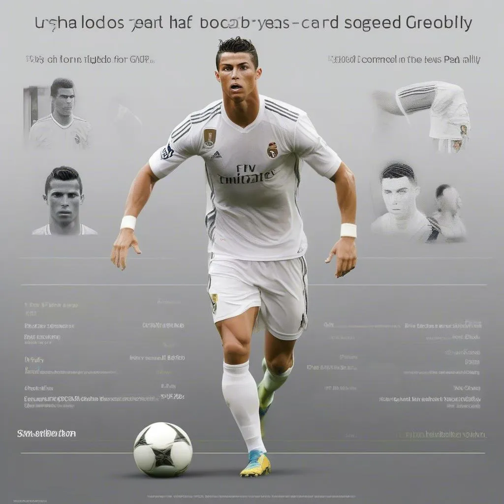 Cristiano Ronaldo, một trong những cầu thủ bóng đá vĩ đại nhất mọi thời đại, đang đối mặt với sự suy giảm phong độ do tuổi tác và chấn thương