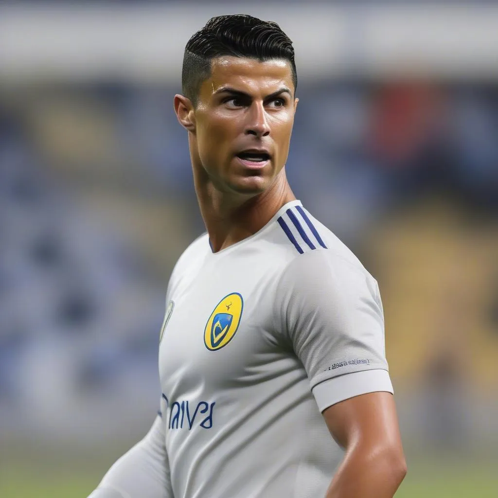 Ronaldo thất bại tại Al Nassr