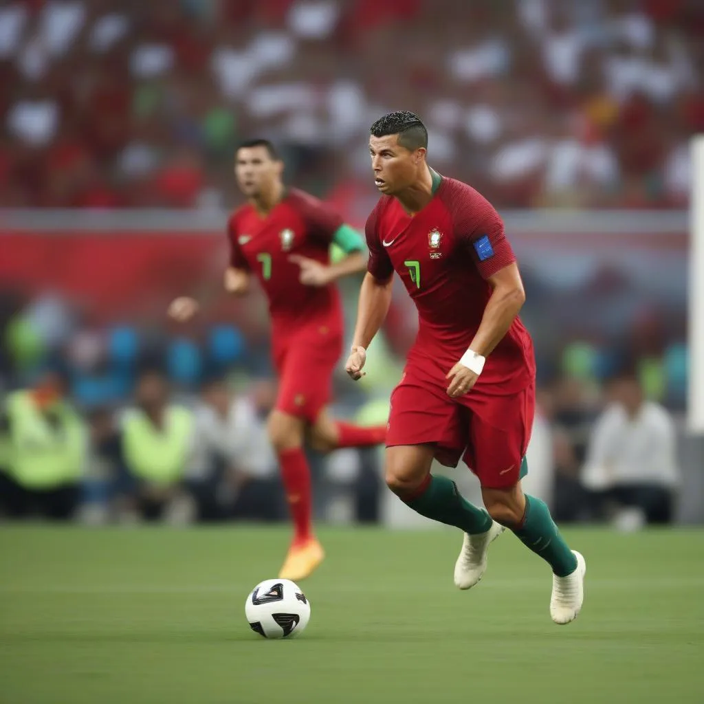 Ronaldo tại World Cup