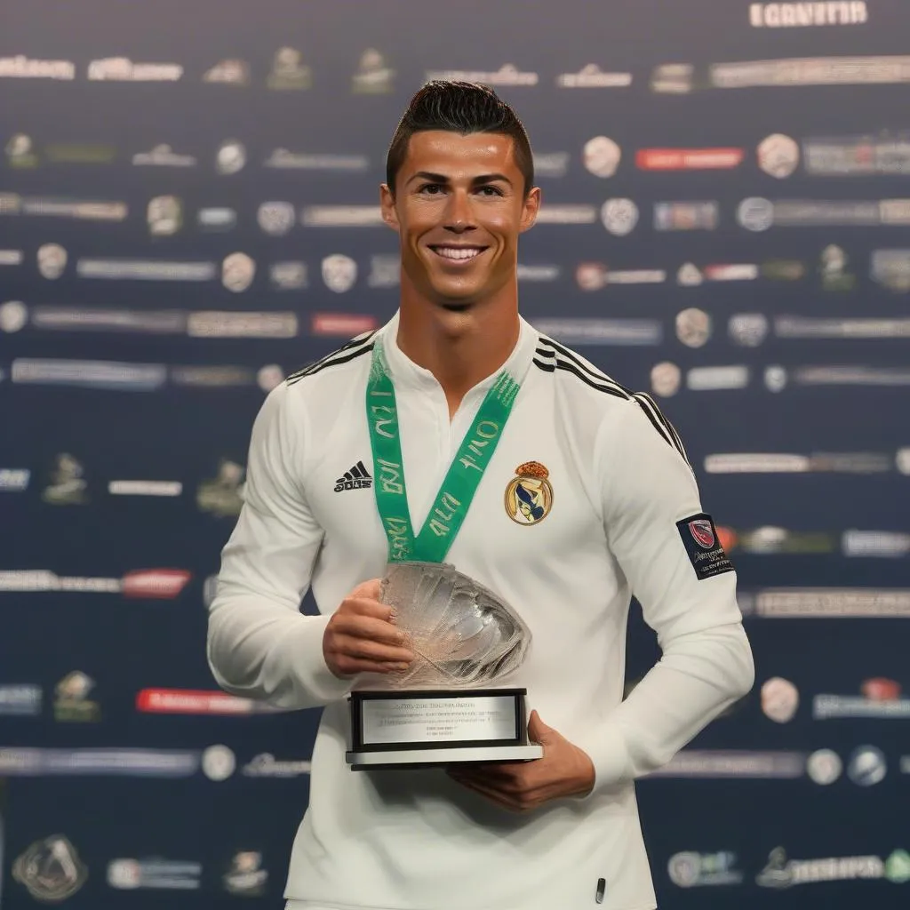 Tin tức bóng đá Ronaldo, siêu sao Bồ Đào Nha