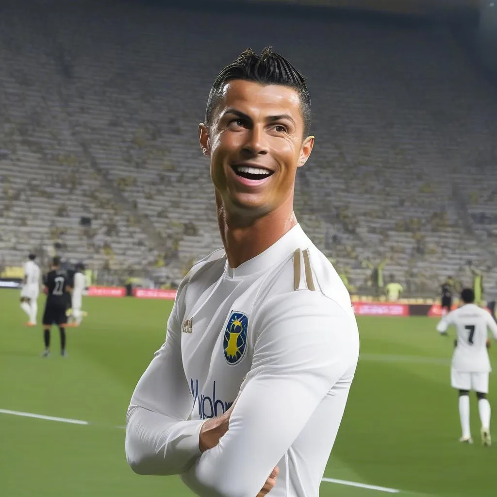 Ronaldo Tin Tức Mới Nhất: Siêu Sao Bóng Đá Vẫn Còn Giữ Lửa