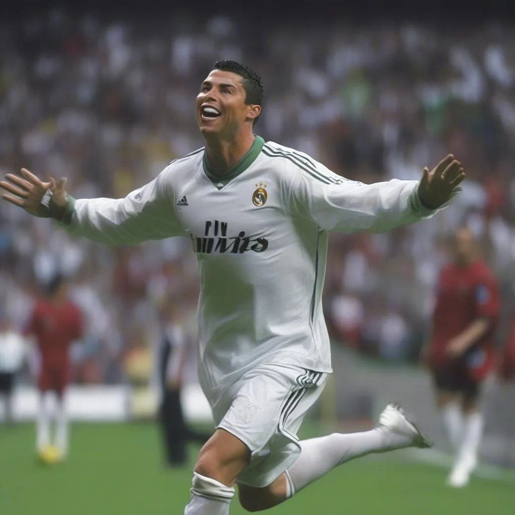 Ronaldo top 10 goals