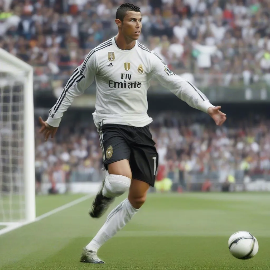 Ronaldo top 10 goals download link