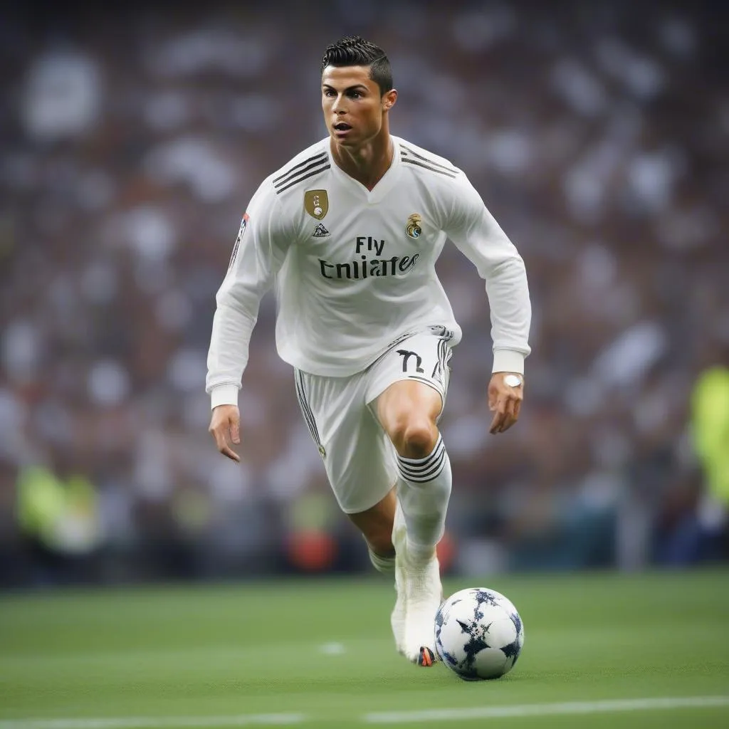 Ronaldo Tottenham: Siêu sao Bồ Đào Nha và Gà Trống Bắc London