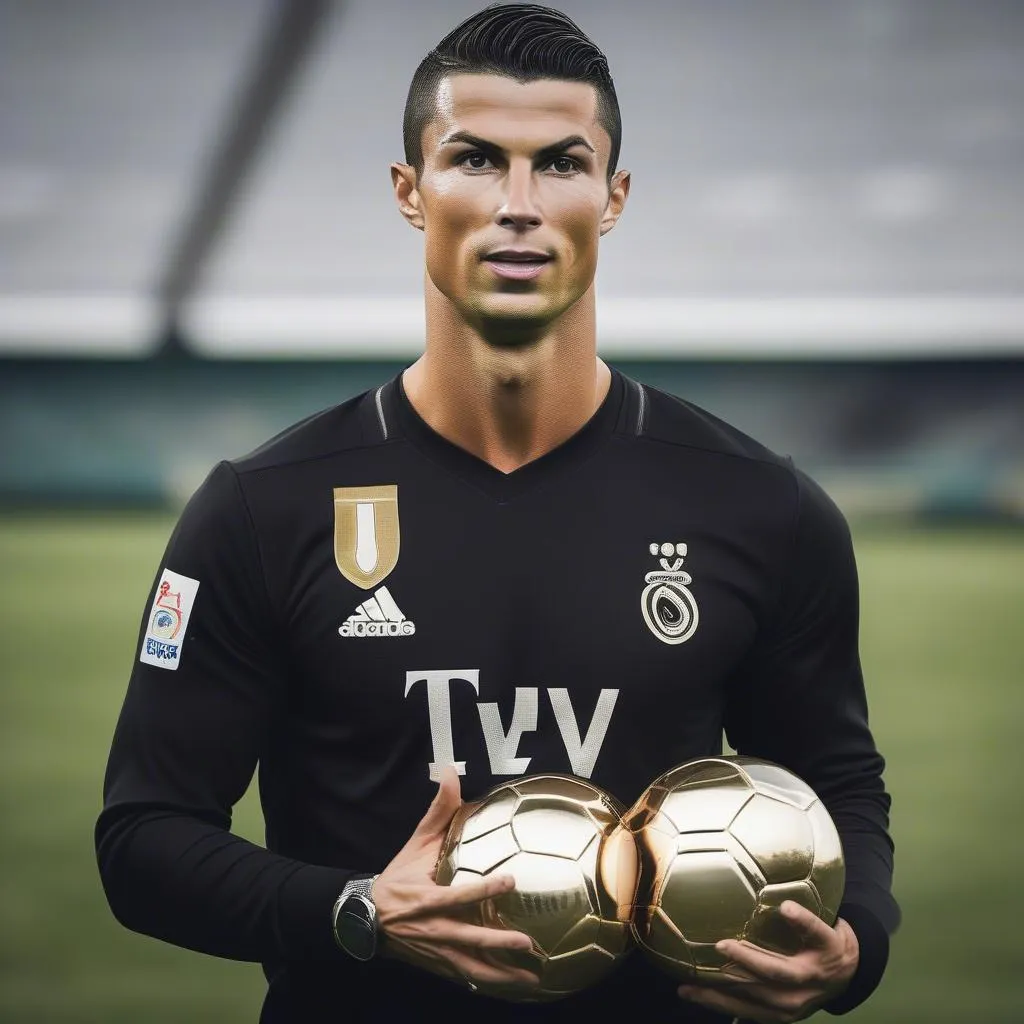 ronaldo-trai-bong-qua-bong-vang