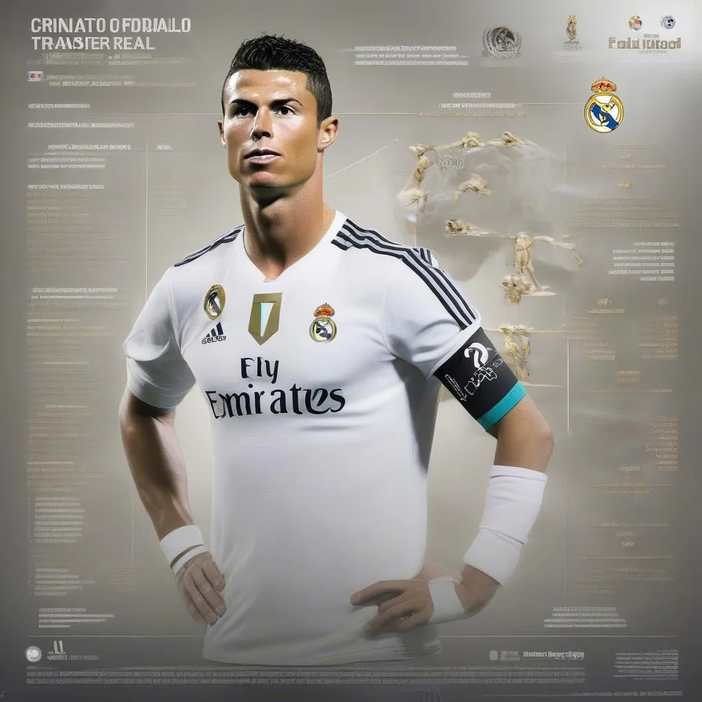 Cristiano Ronaldo Transfermarkt Real Madrid