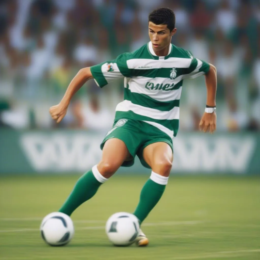 ronaldo-tre-o-sporting-lisbon