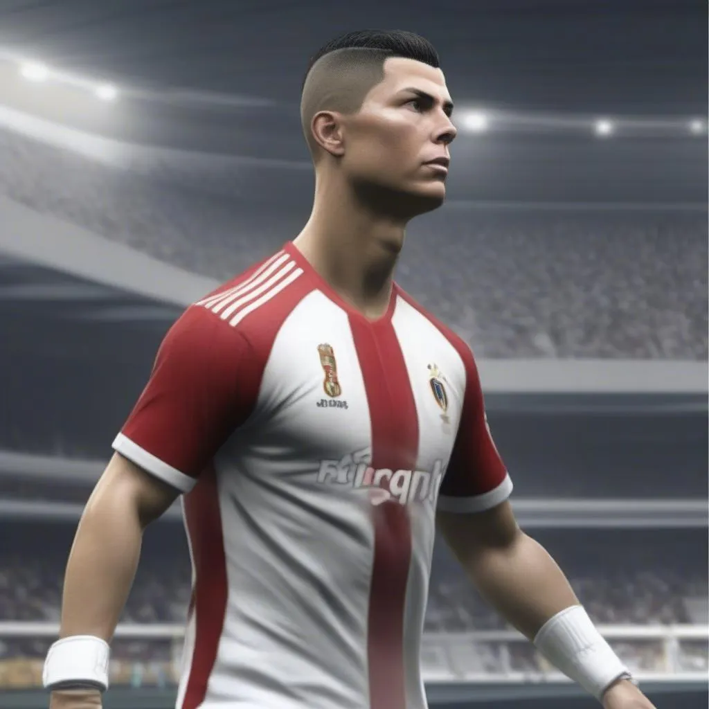 Ronaldo TT - FIFA Online 4