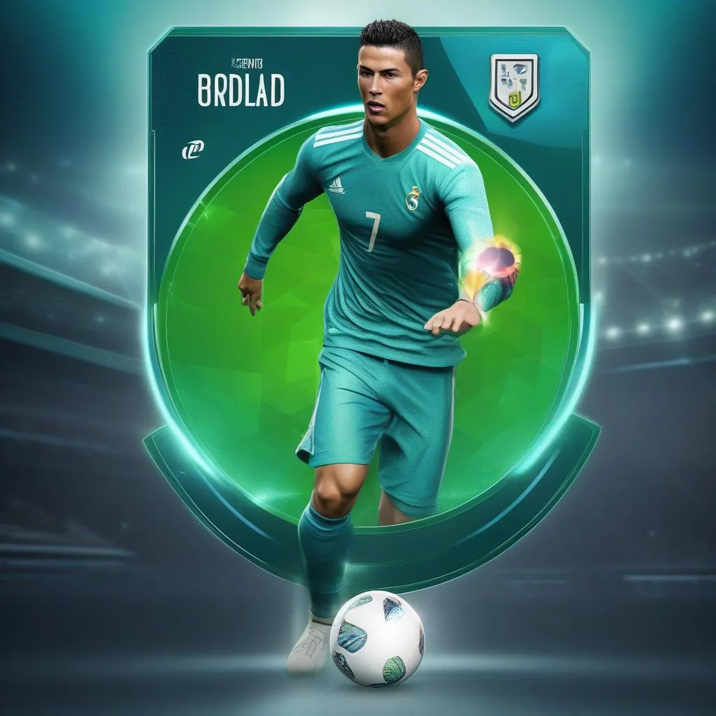 Cristiano Ronaldo TT trong FIFA Online 4