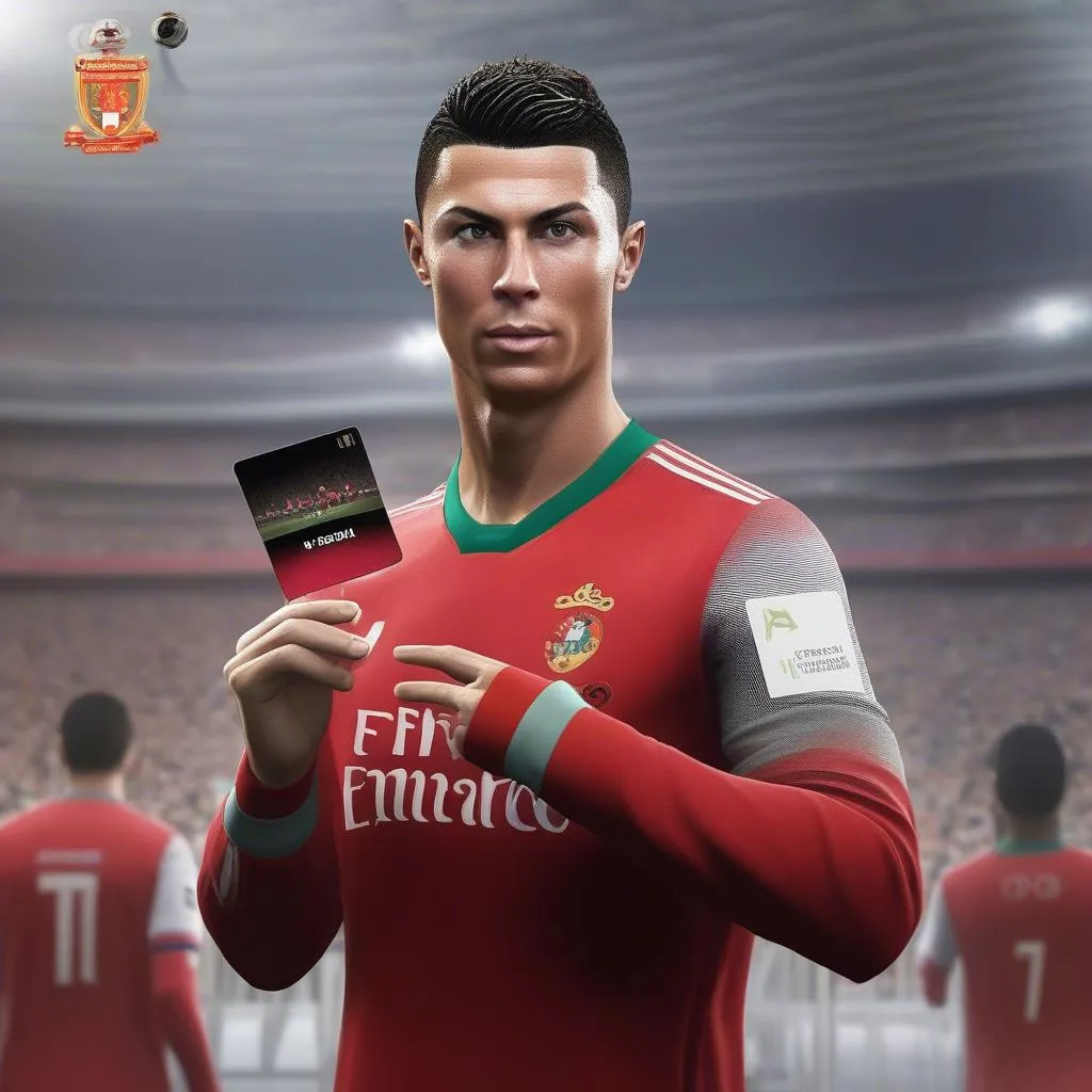 Ronaldo TT FO4: Chiêu Thứ Bị Kíp