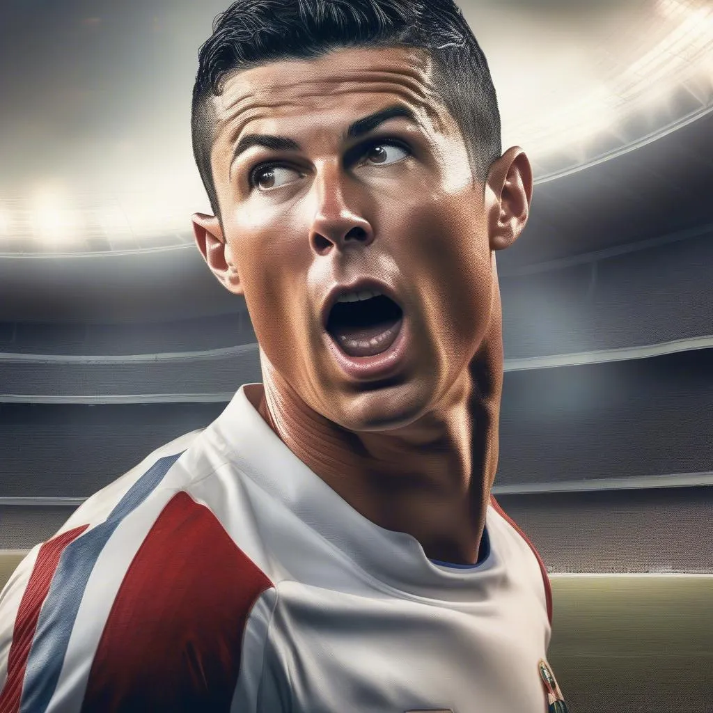 Ronaldo tuổi tác phong độ