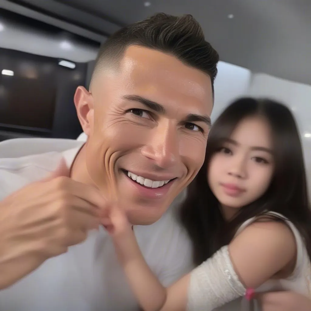 Ronaldo và bóng đá