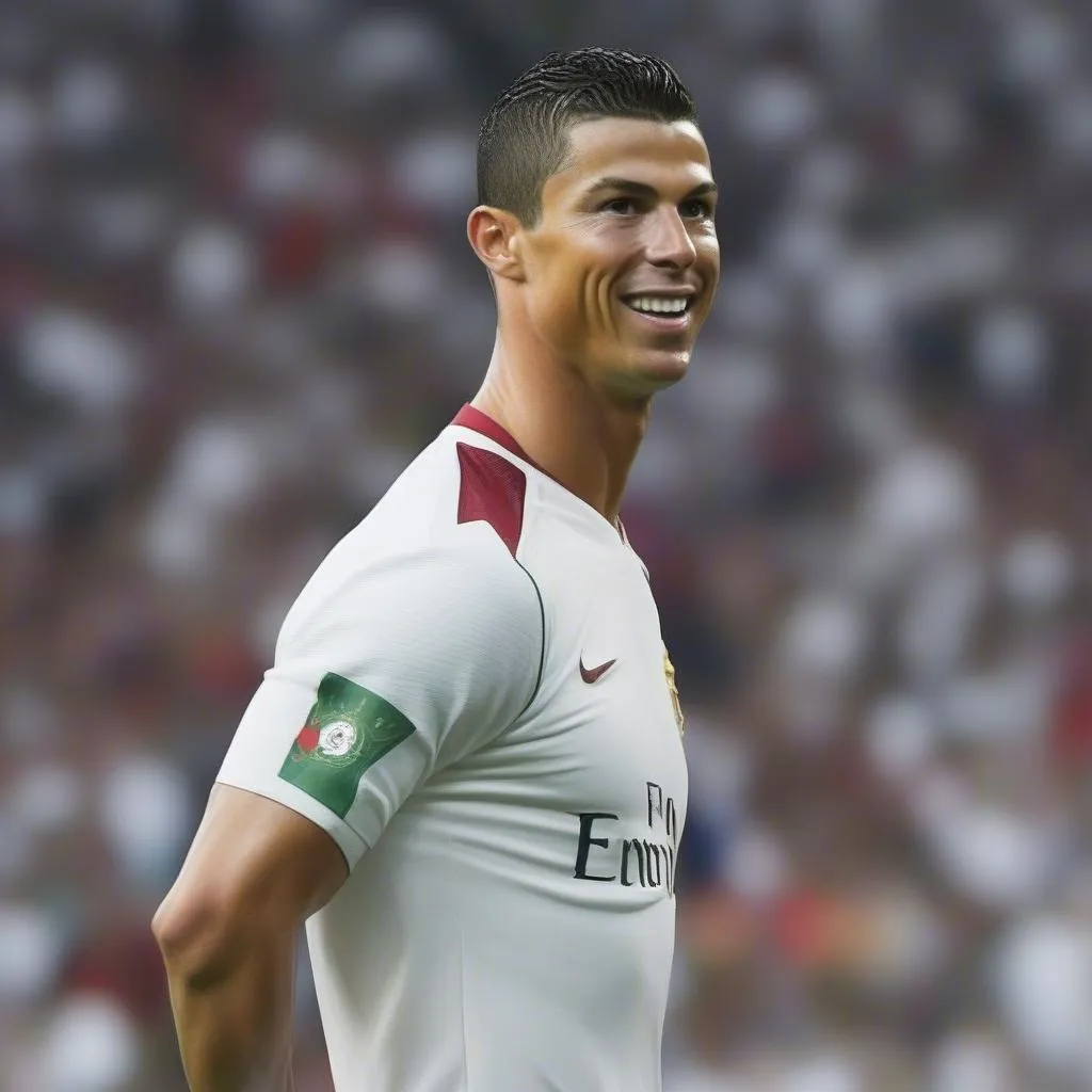 Ronaldo và đội tuyển Bồ Đào Nha