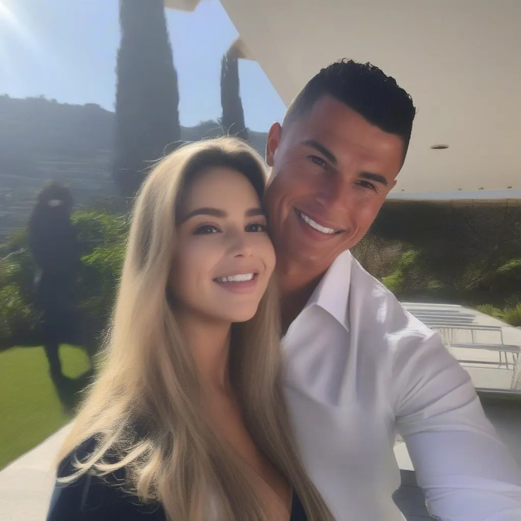 Ronaldo và Kathryn: Tin đồn cao buộc