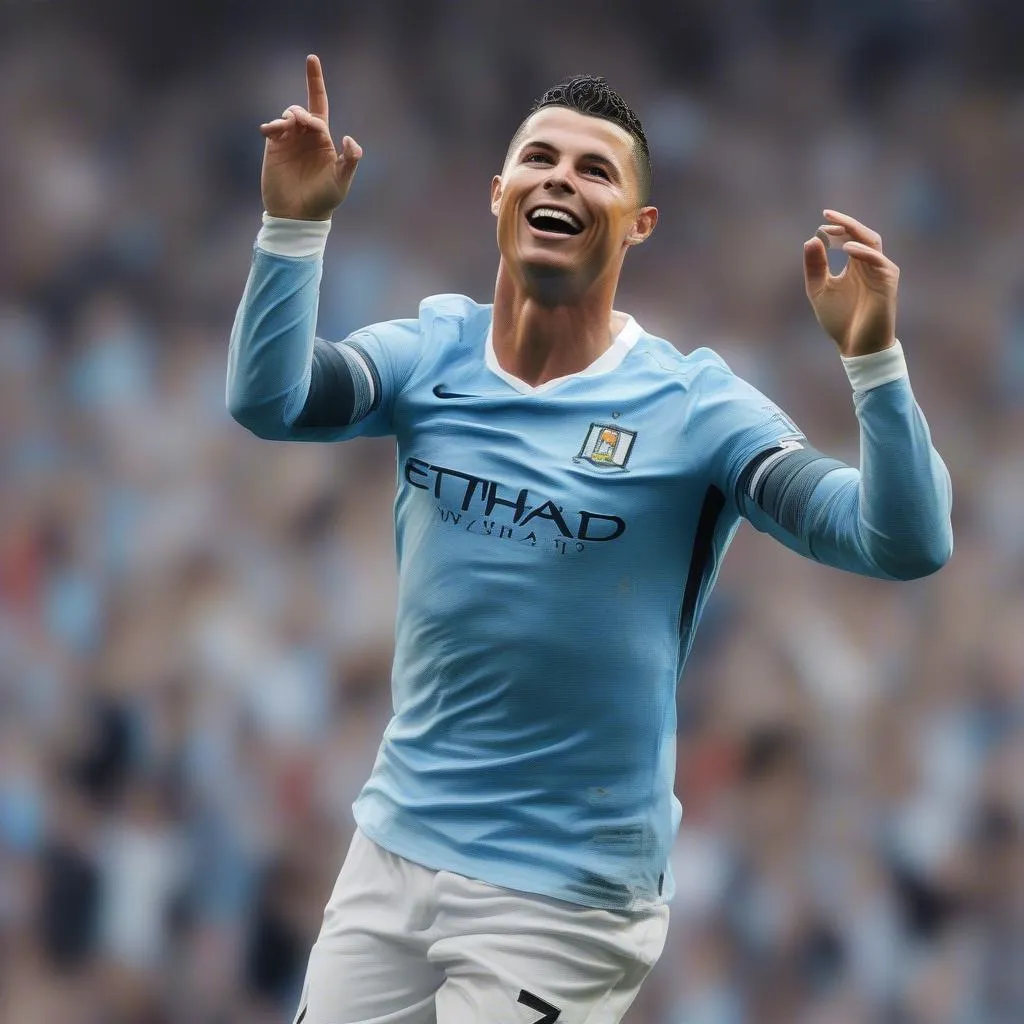 Ronaldo và Man City: Lịch thi đấu và dự đoán tỷ số