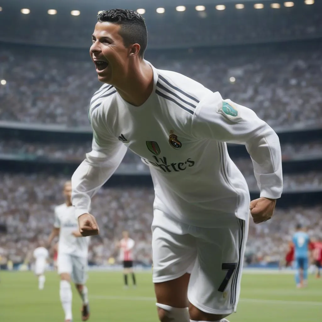 Ronaldo: Nguồn cảm hứng bất tận cho thế hệ trẻ