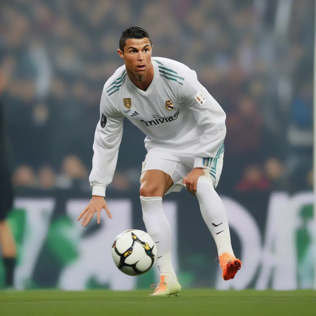 Ronaldo, ngôi sao bóng đá vĩ đại nhất thế kỷ 21, đã không còn là chính mình sau khi bước sang tuổi 38