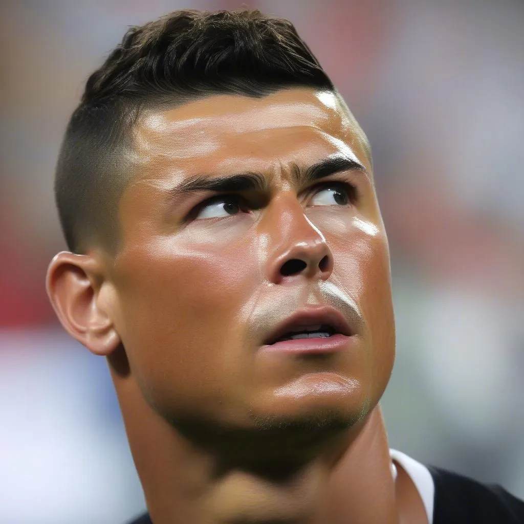 Ronaldo vắng mặt Siêu cúp Châu Âu 2017 vì chấn thương