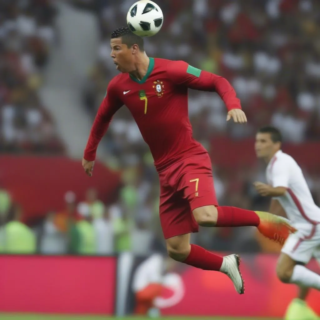 ronaldo đội tuyển bồ đào nha