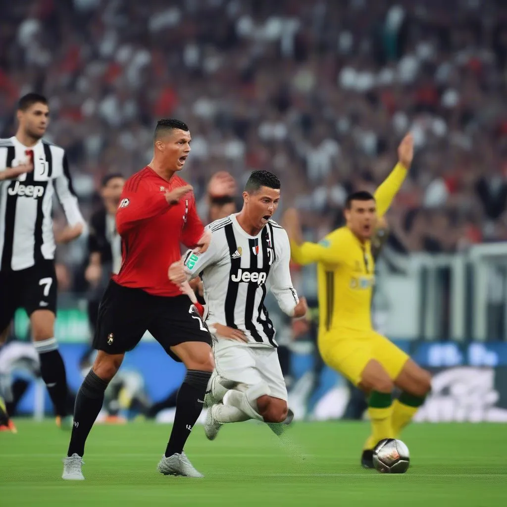 trận-đấu-ronaldo-vs-juventus