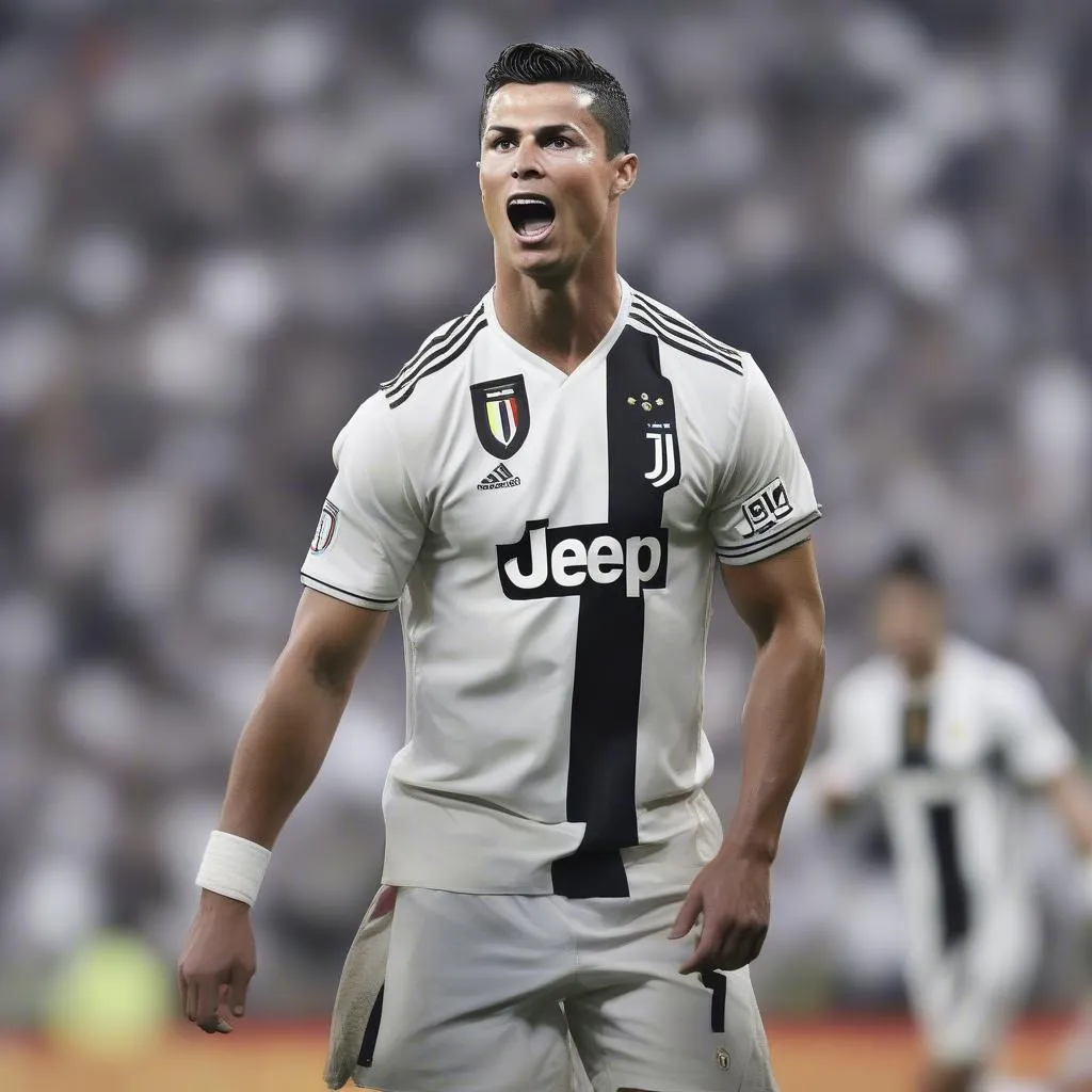 Ronaldo đối đầu Juventus: Lịch sử đối đầu