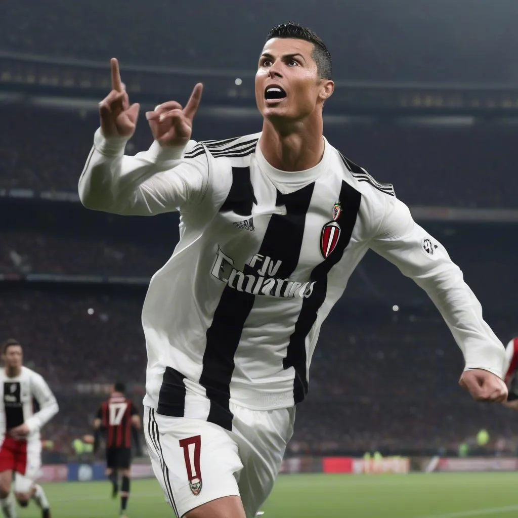 Ronaldo vs Milan: Cuộc chiến giữa hai biểu tượng lịch sử - Ronaldo vs Milan là trận đấu được mong chờ nhất, hứa hẹn nhiều kịch tính và hấp dẫn.