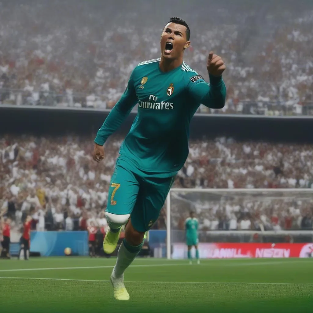 Ronaldo: Vua Sút Phạt, Bàn Thắng Siêu Phẩm trên YouTube