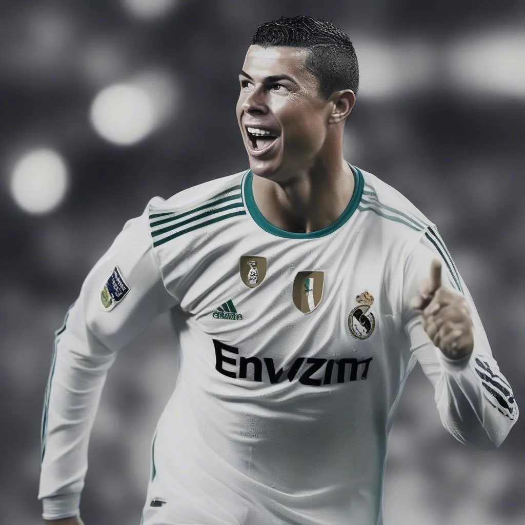 Ronaldo vượt qua thách thức - Bí mật thành công