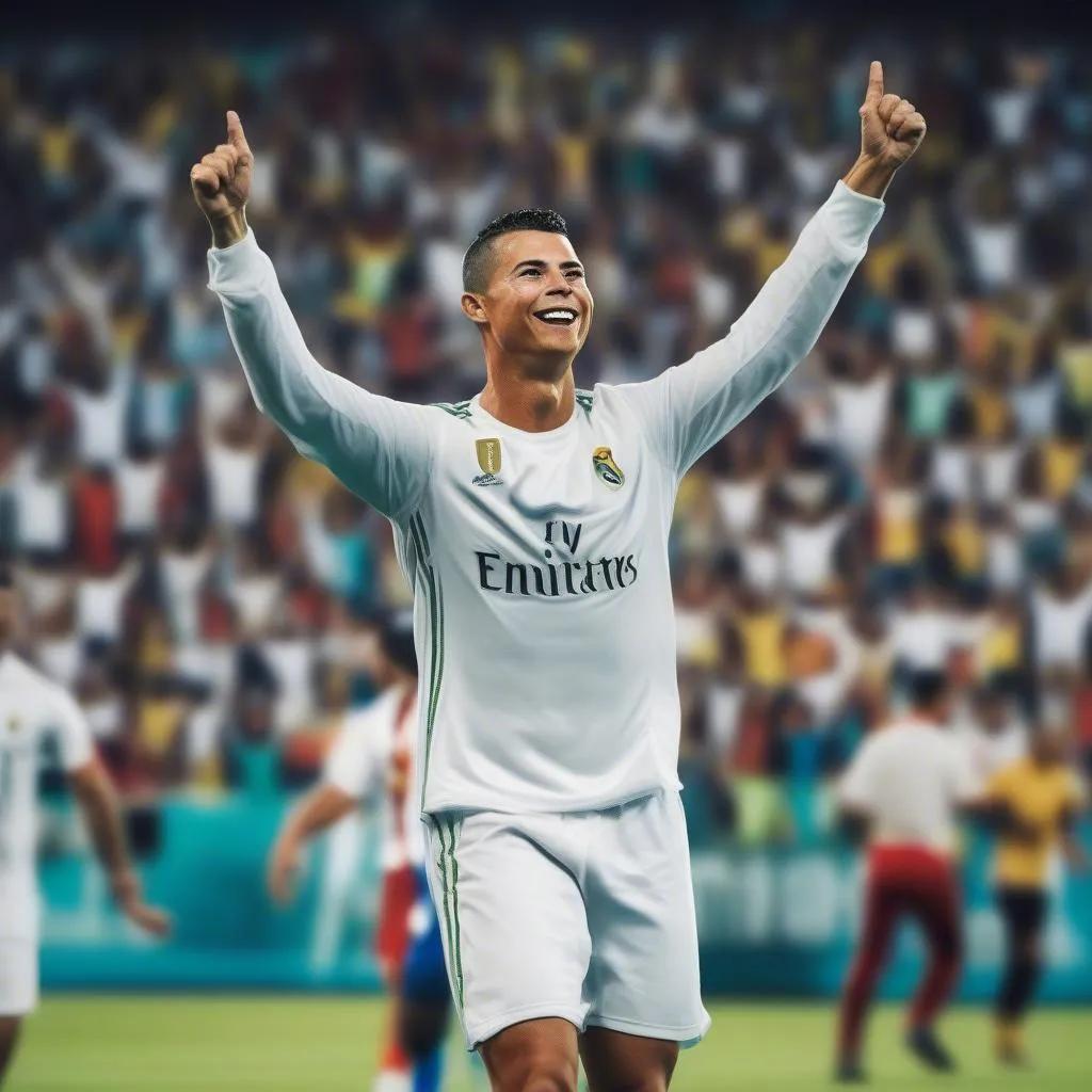 Ronaldo wallpaper HD